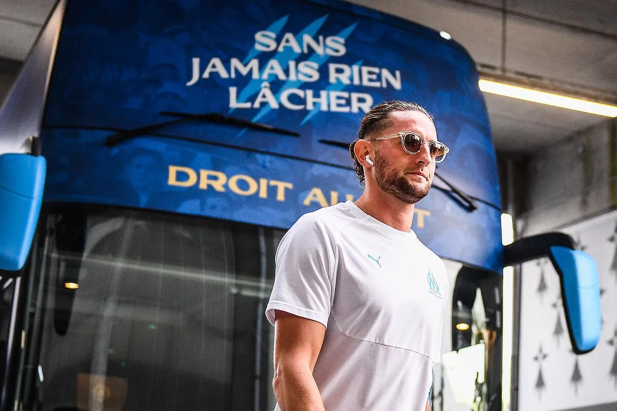 Rabiot quitte l'OM, Milan l'attend lundi
