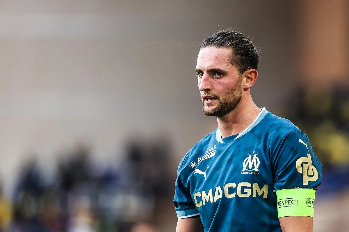 Rabiot reste à l’OM, sa mère a tranché