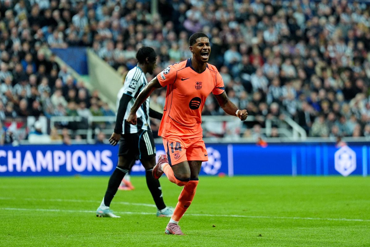 LdC : Man City tape Naples, Rashford fait gagner le Barça