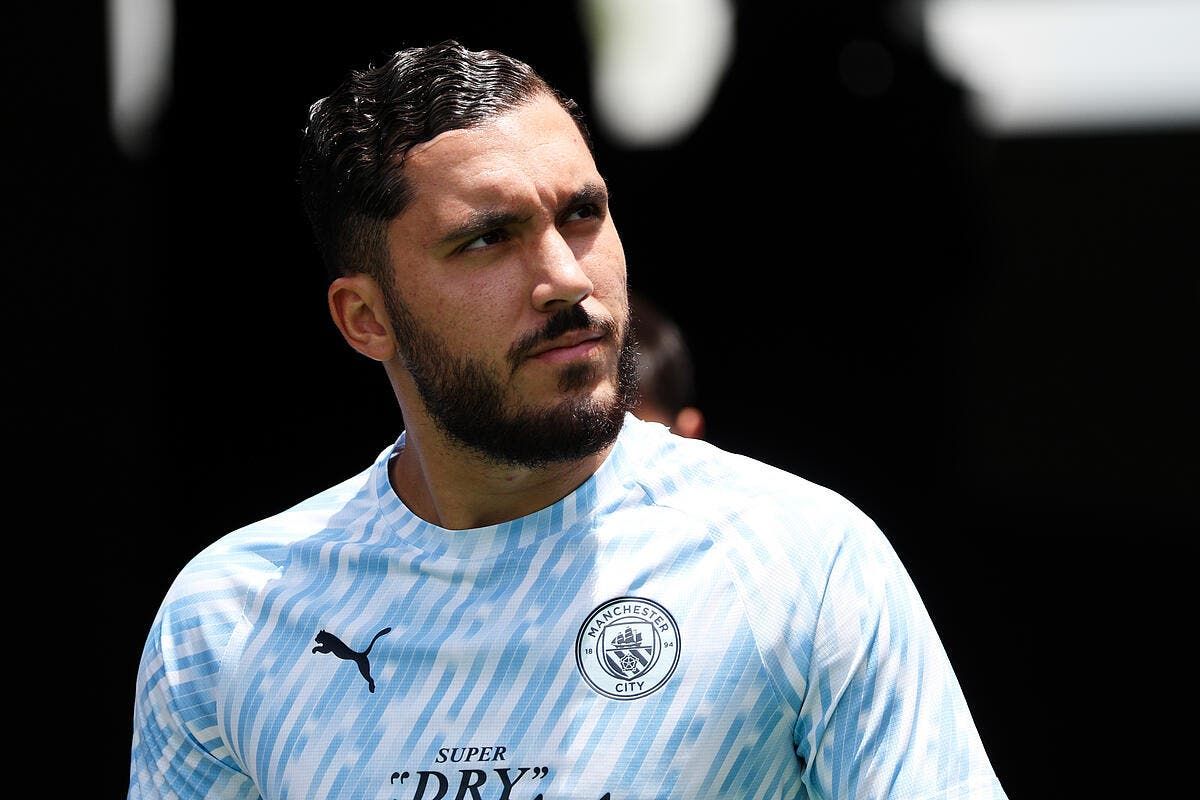 Cherki reçoit un avertissement, Guardiola ne rigole pas