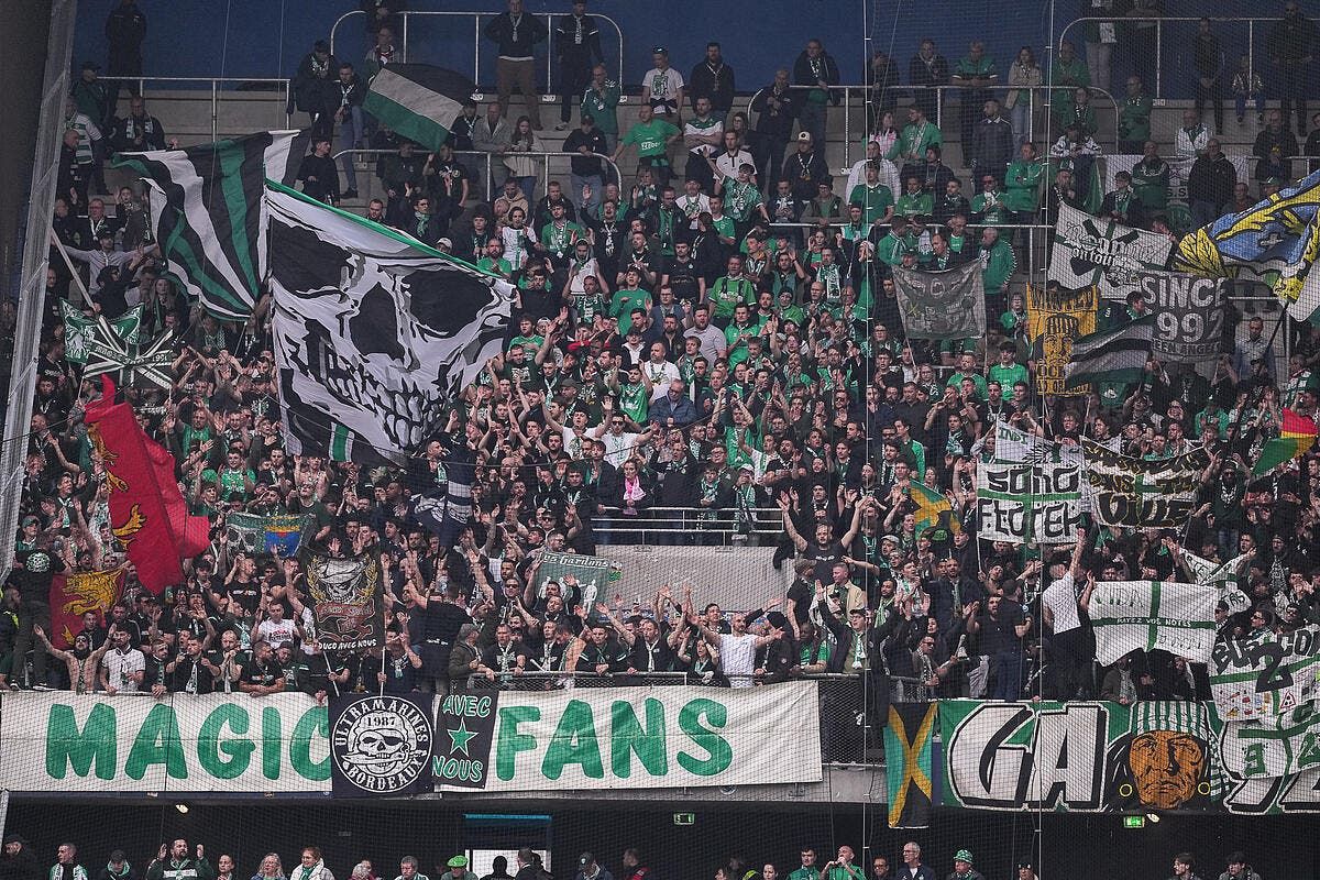ASSE : Le discours étonnant de Cathro sur Geoffroy-Guichard
