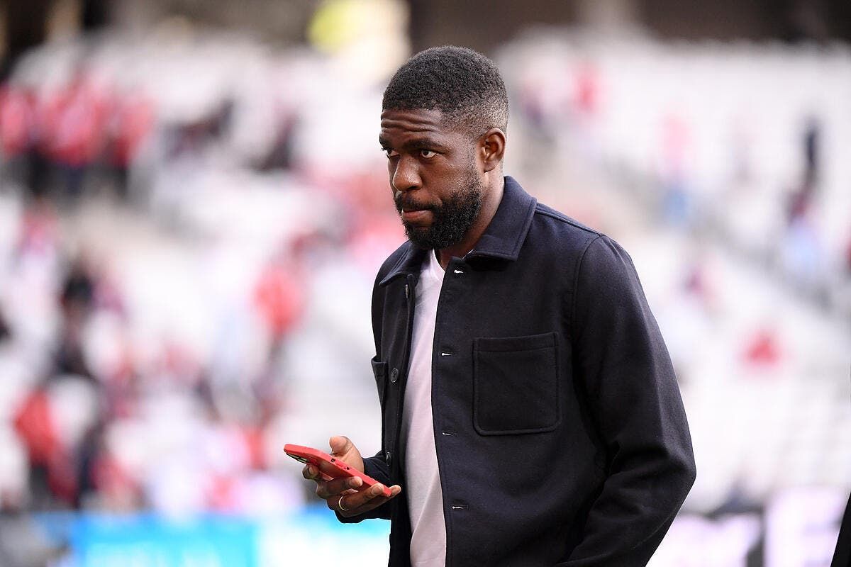 « Enormément de joueurs vont devoir arrêter » : Umtiti prédit la catastrophe