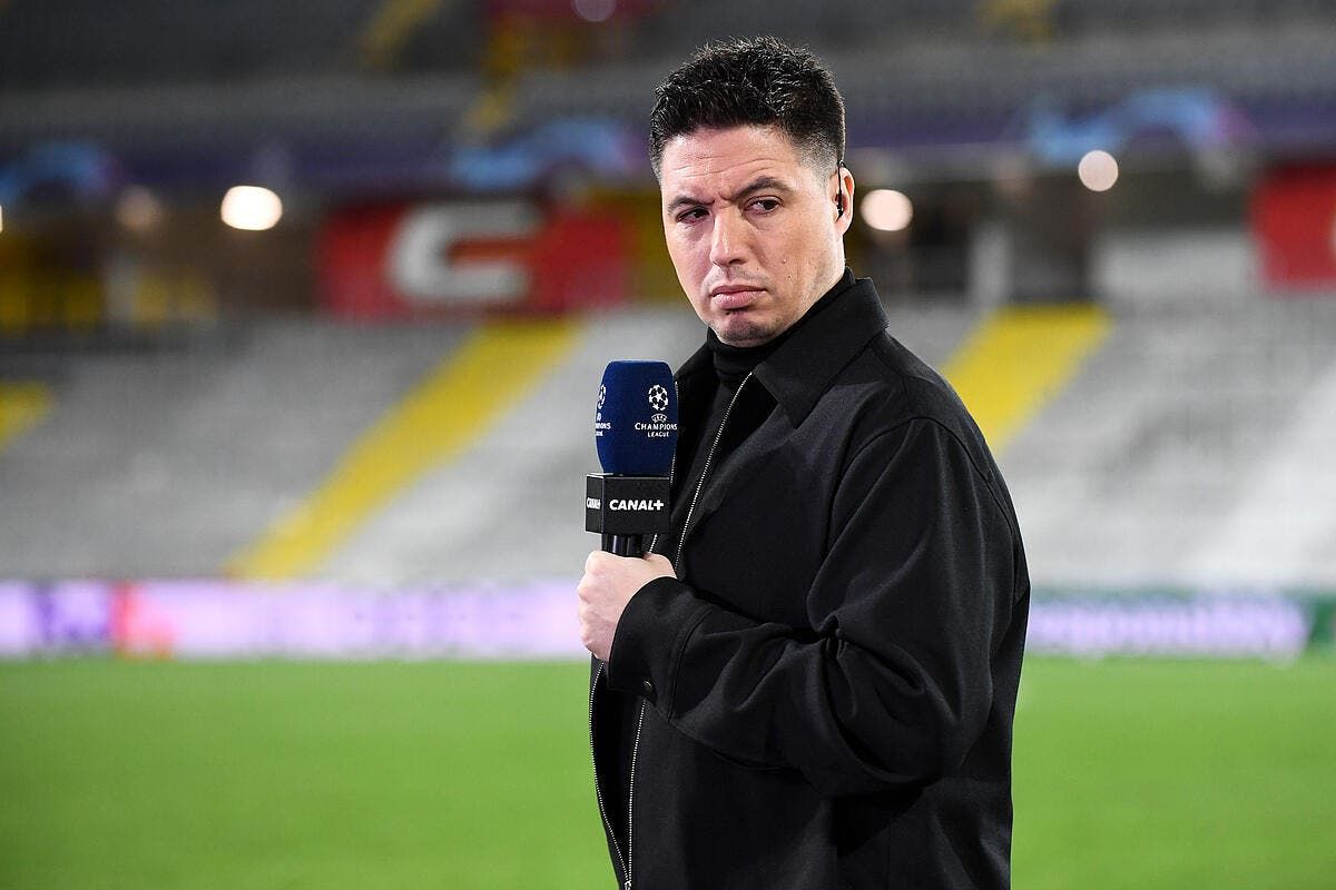 Tempête à l'OM, Samir Nasri jette l'éponge