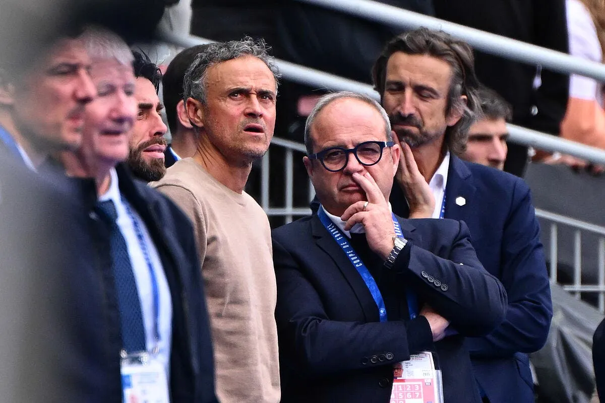 « Son seul véritable regret », Luis Enrique déçu par Luis Campos