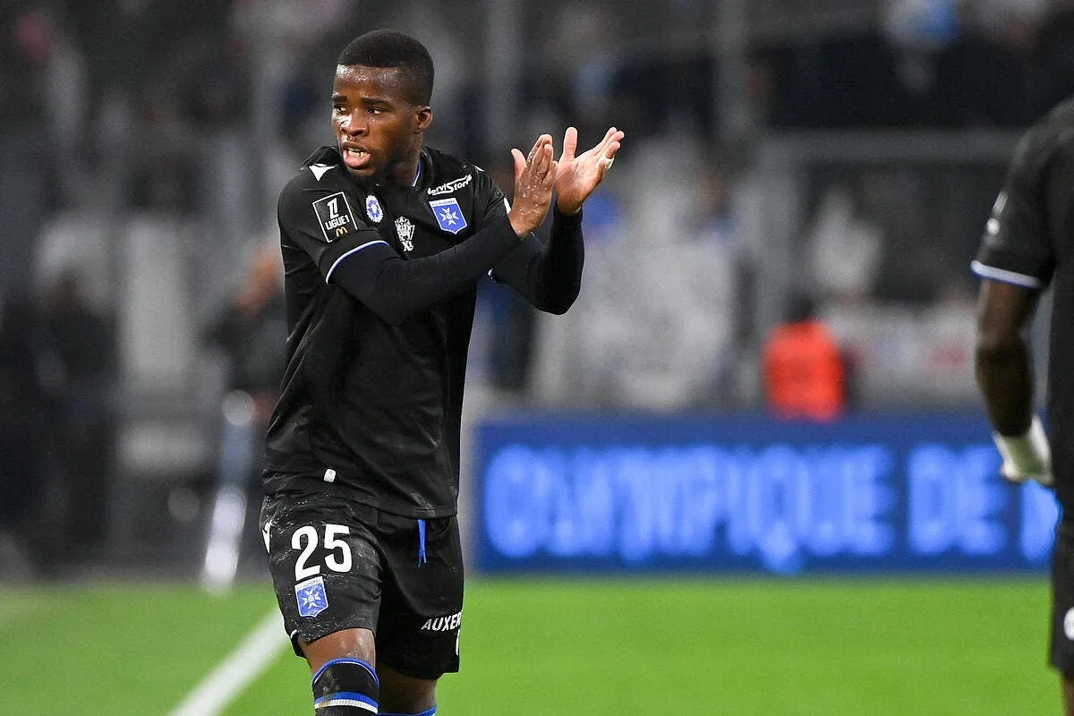 Traoré à l'OM, les détails ahurissants du transfert