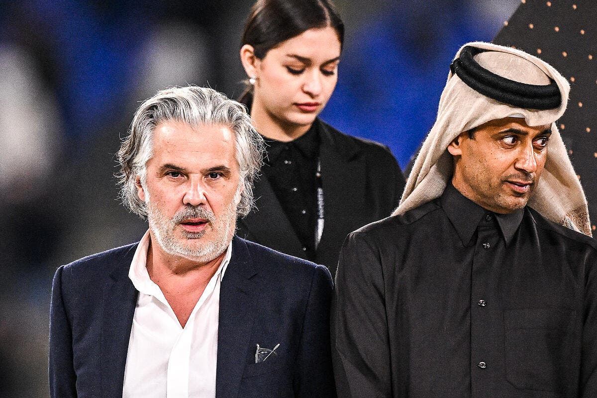 La LFP touche un chèque énorme du Koweit grâce à PSG-OM