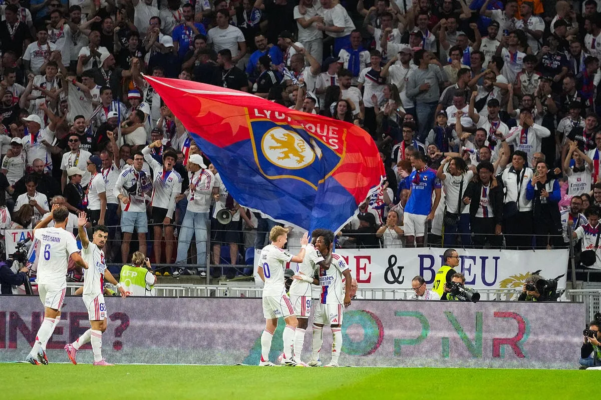 TV : OL - OM, à quelle heure et sur quelle chaîne voir l’Olympico ?