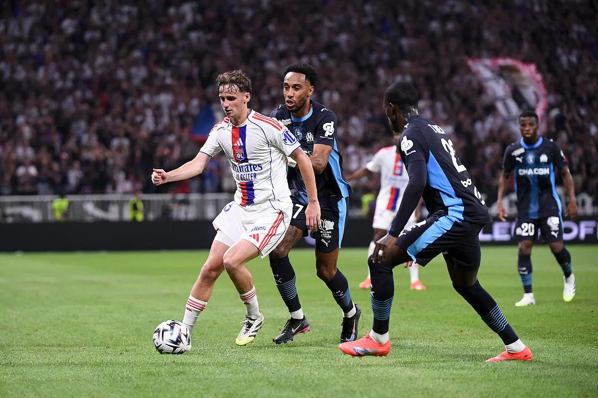 Tyler Morton veut encore voir l'OM pleurer