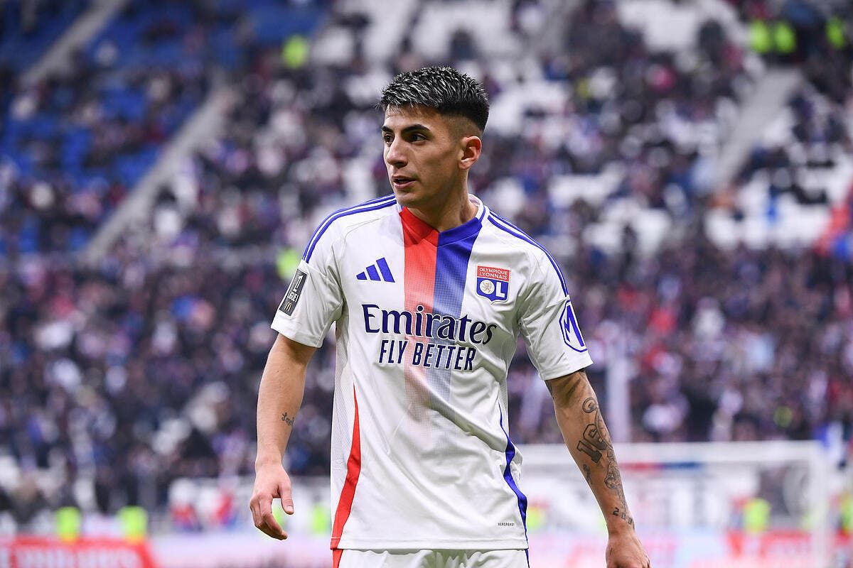 OL : Le scandale Thiago Almada enfin réglé ?