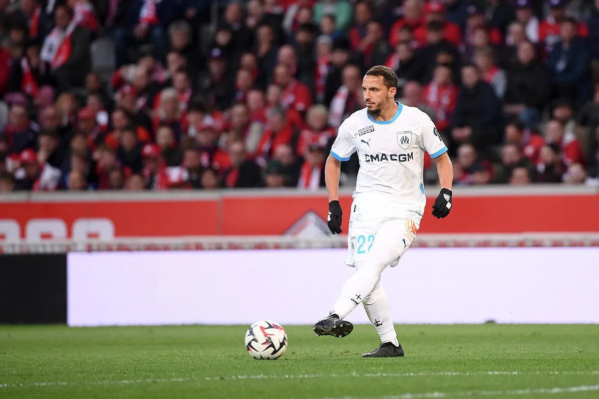 « Un des meilleurs joueurs de Ligue 1 », l’OM lui dit adieu