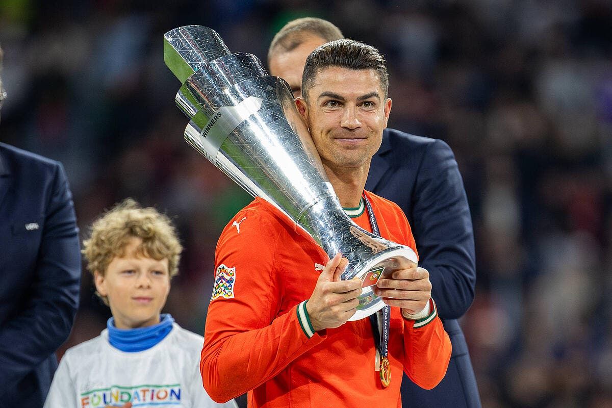 Cristiano Ronaldo crache sur la France et le Portugal, ça vire au clash