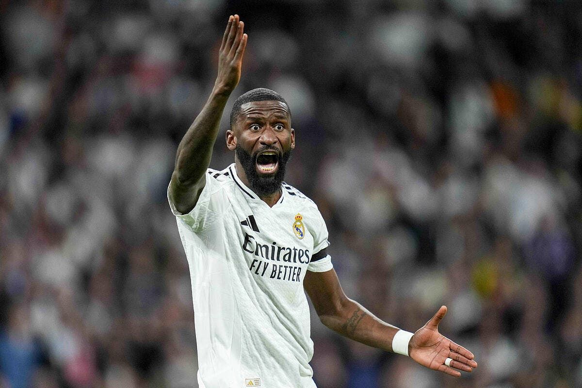 Real : Rüdiger prêt à dire adieu au haut niveau