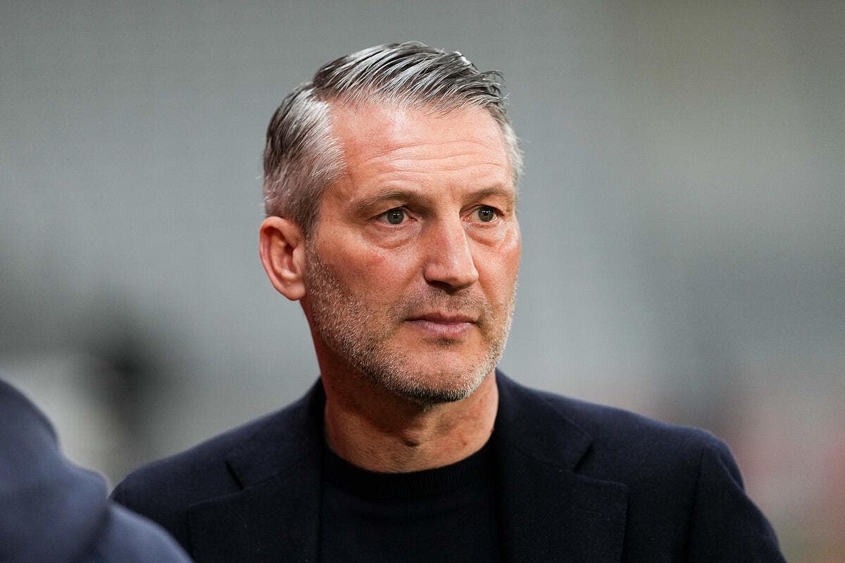 Olivier Létang, nouveau président du collège de Ligue 1