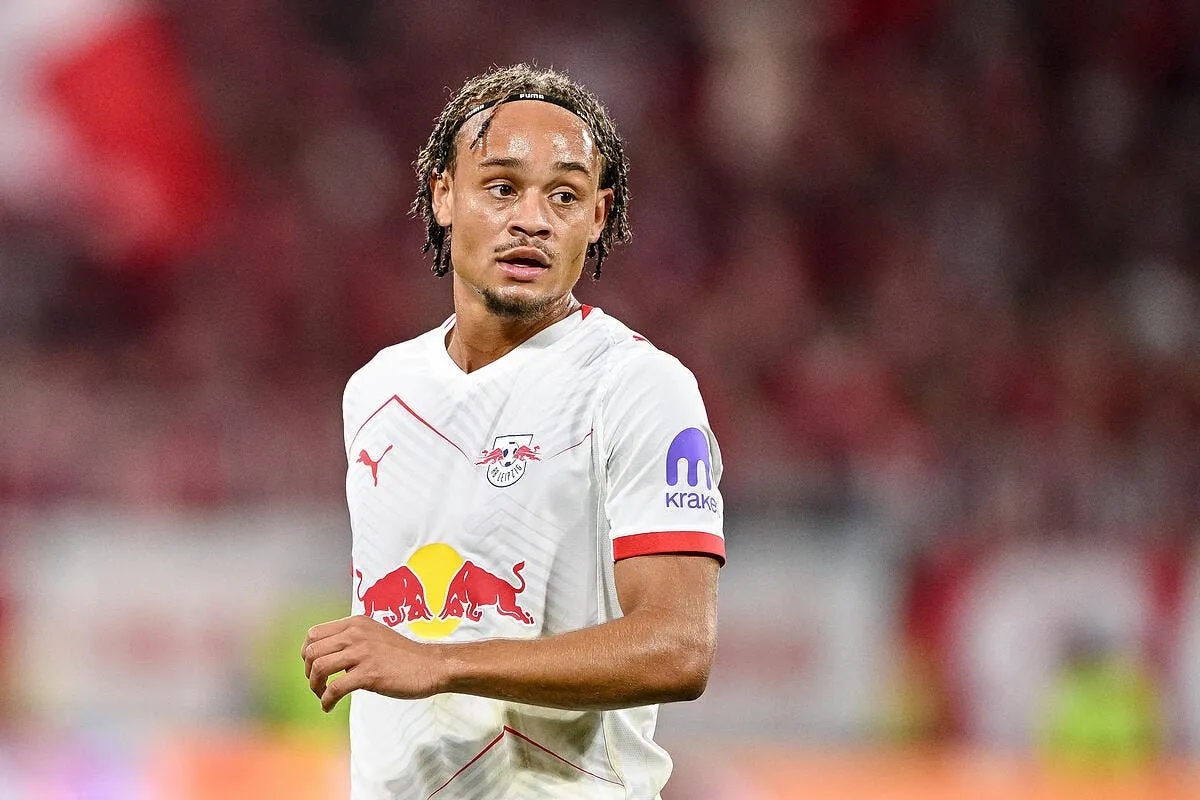 Xavi Simons rejoint Tottenham et va croiser le PSG