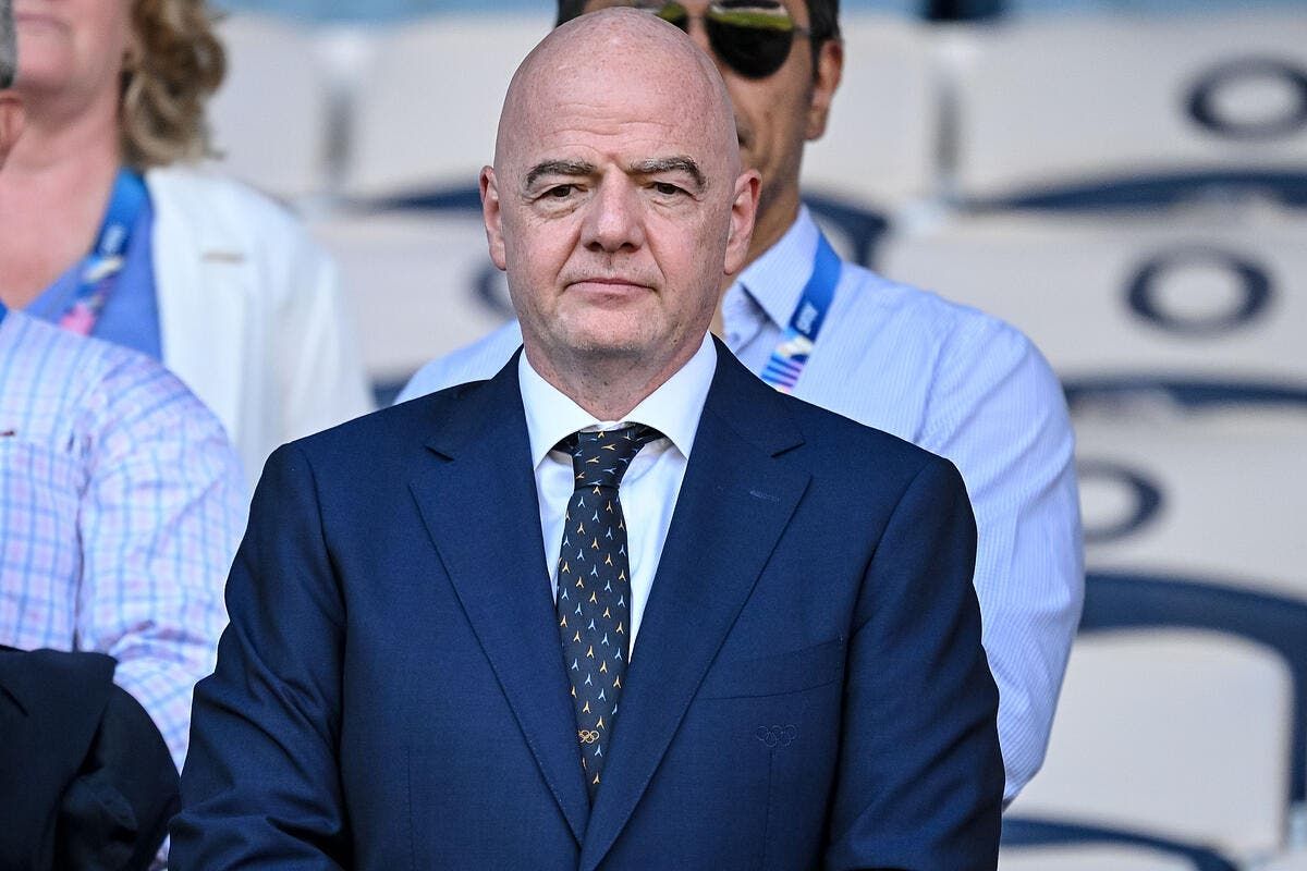 La FIFA demande de laisser Israël tranquille