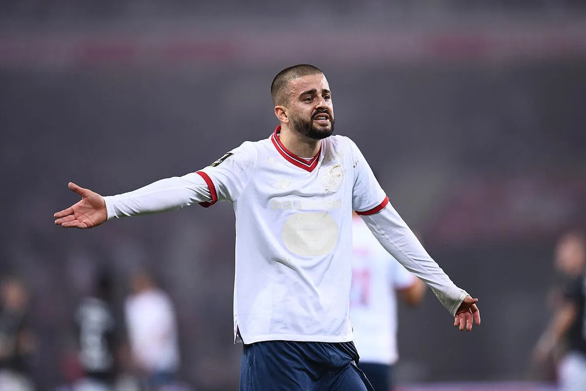 Zhegrova trahit l'OM et file à la Juventus !