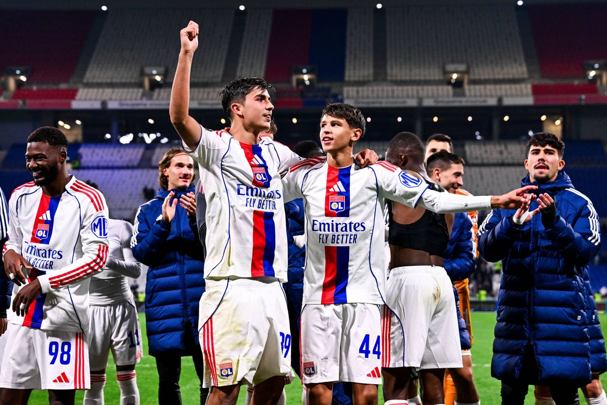 L'atout extraordinaire du centre de formation de l'OL