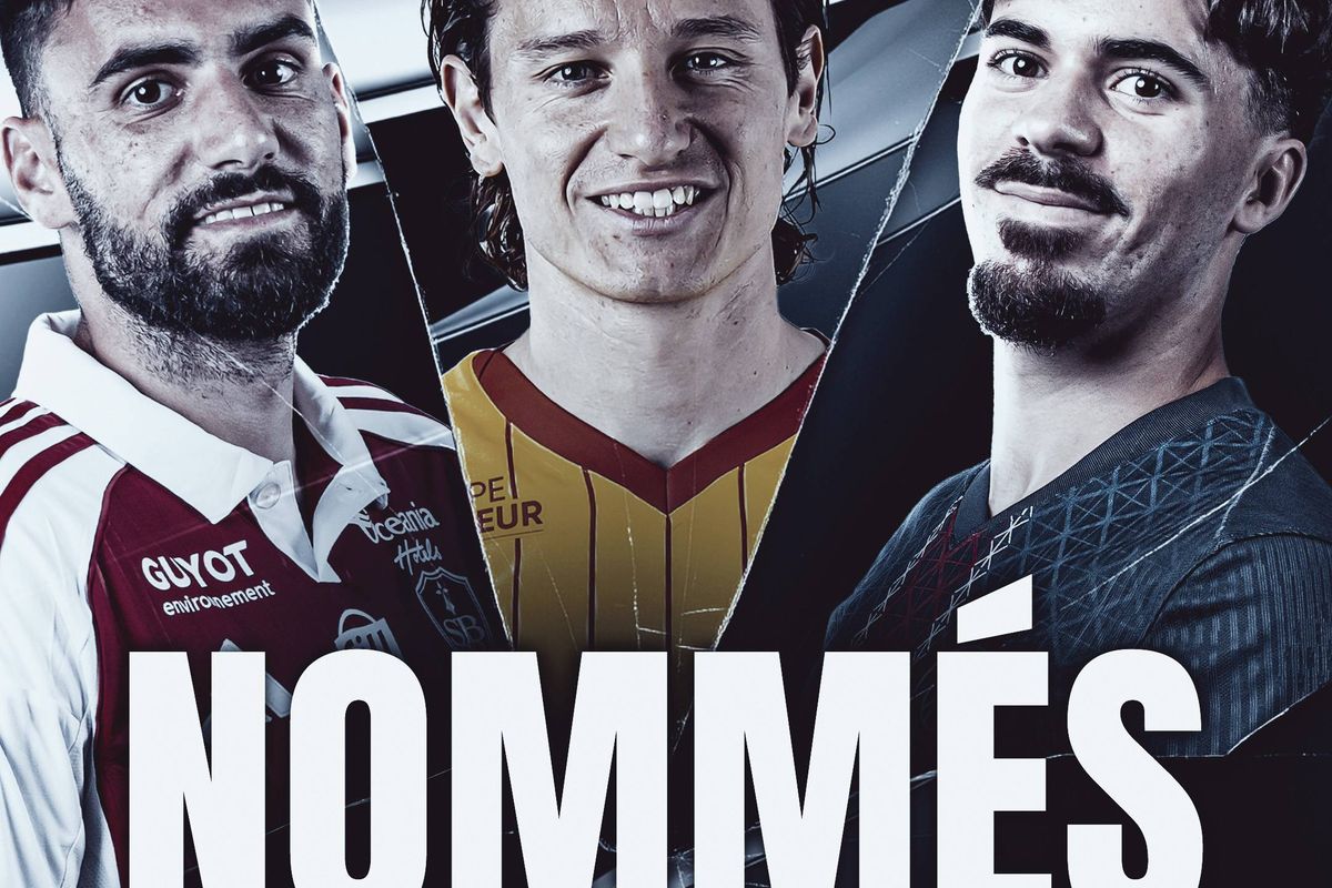 Ligue 1 : Del Castillo, Thauvin ou Vitinha, qui sera le joueur de septembre ?