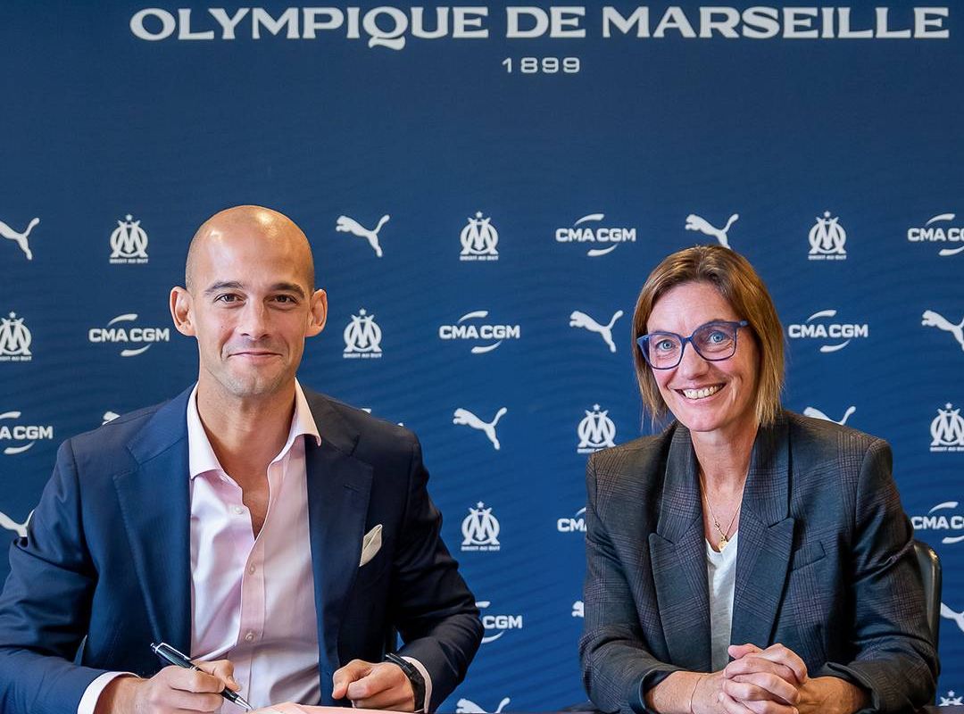 OM : Corinne Diacre signe officiellement avec Marseille