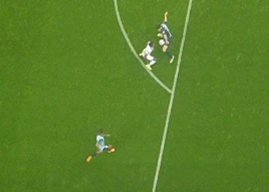 OM-Le Havre : Il n'y avait pas penalty, la VAR a oublié une caméra