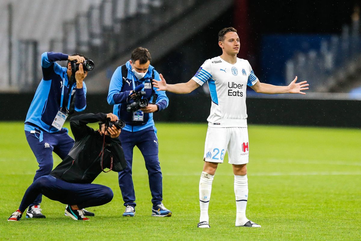 OM-Lens : Thauvin va faire pleurer Marseille