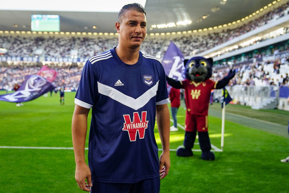 « Un restaurant, un call center », cette ex-gloire des Girondins revient dans le foot