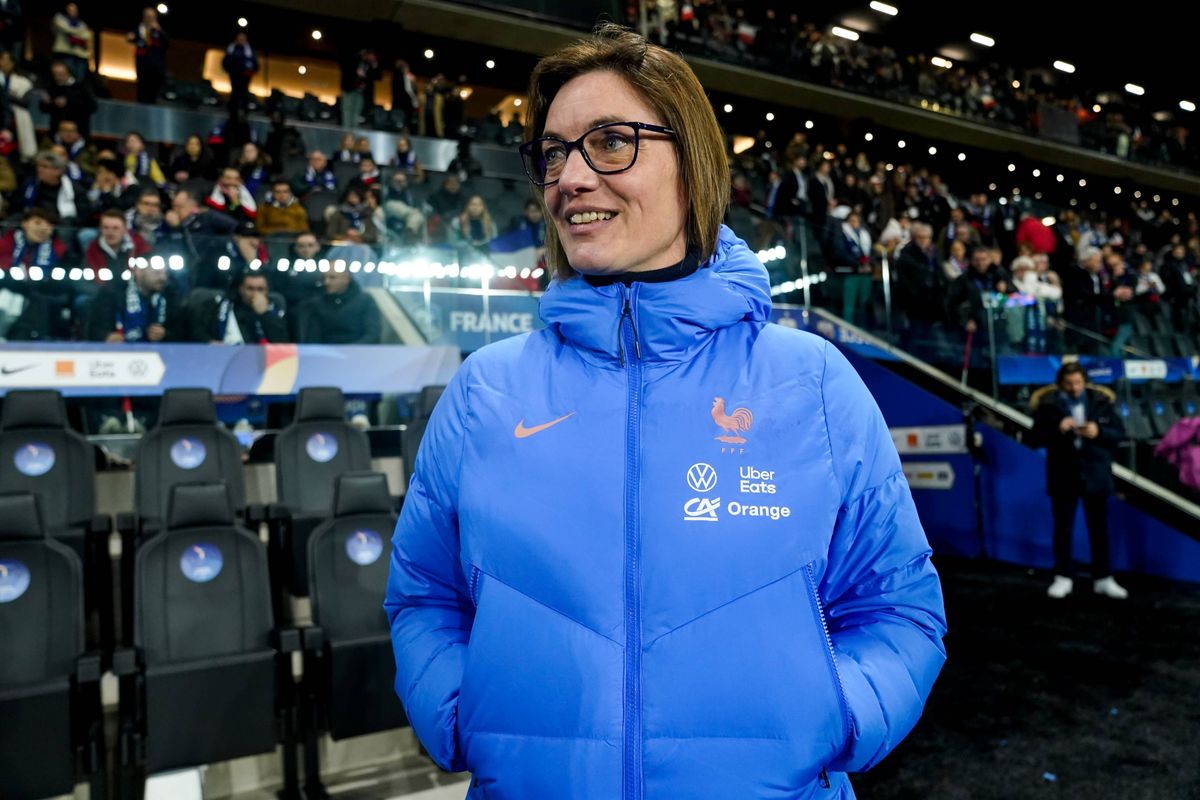 OM : Corinne Diacre a un objectif fou à Marseille