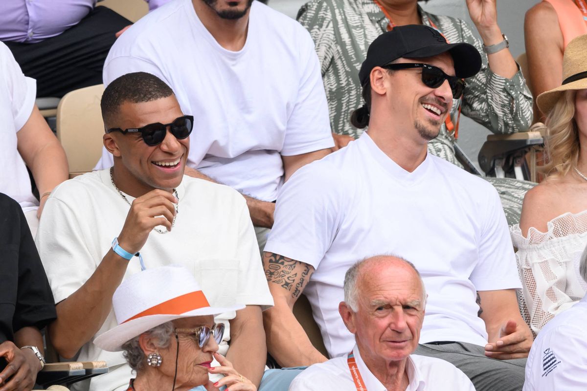 Ibrahimovic fait une Mbappé avec le PSG