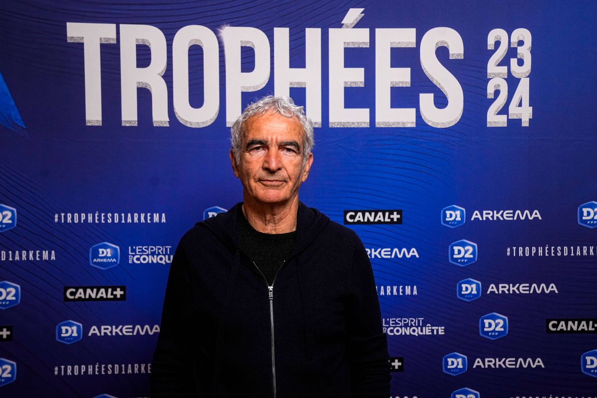 TV : Domenech refuse la présence de ce journaliste à L'Equipe du Soir