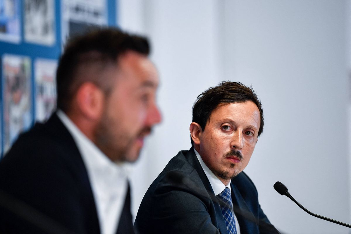 OM : Des doutes sur son avenir, De Zerbi refait le coup