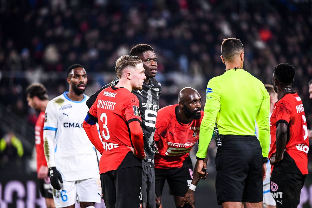 Rennes : Beye règle ses comptes avec Fofana et Samba