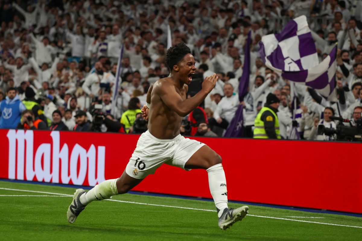 Endrick à l'OL, il arrive !