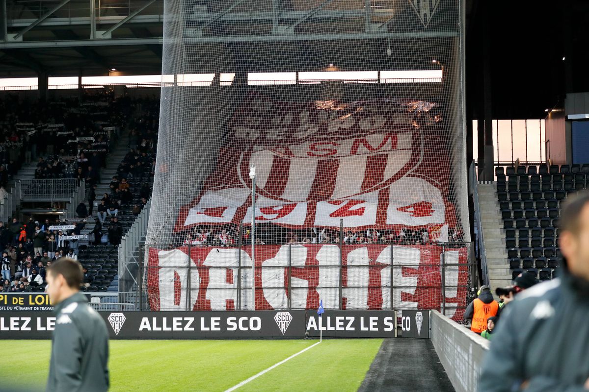 L1 : Angers-Monaco, la décision la plus grotesque de l'histoire