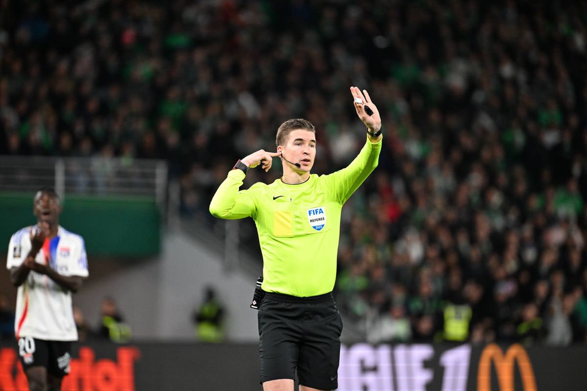 L'OL seul leader, l'arbitrage a vraiment faussé la Ligue 1