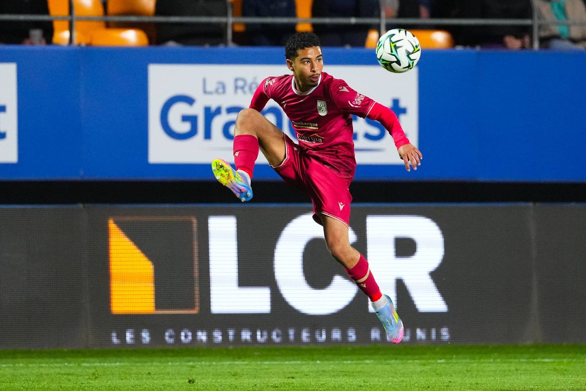 Strasbourg gifle l'OM pour ce prodige « fascinant »