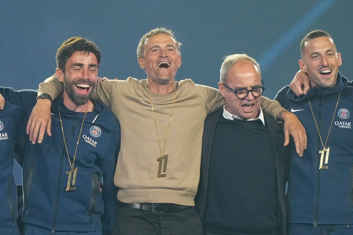 Le PSG a recruté un incroyable buteur invisible
