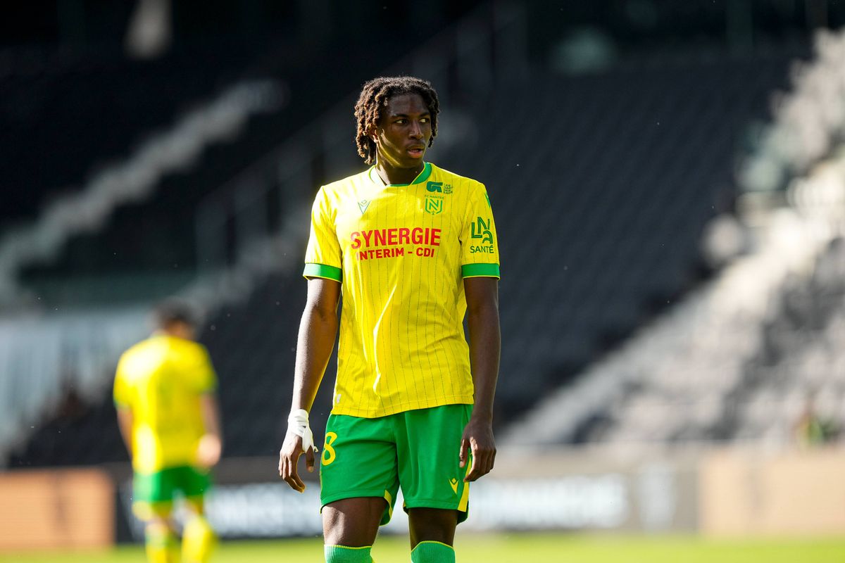 Mercato : Nantes double Leipzig et frappe fort