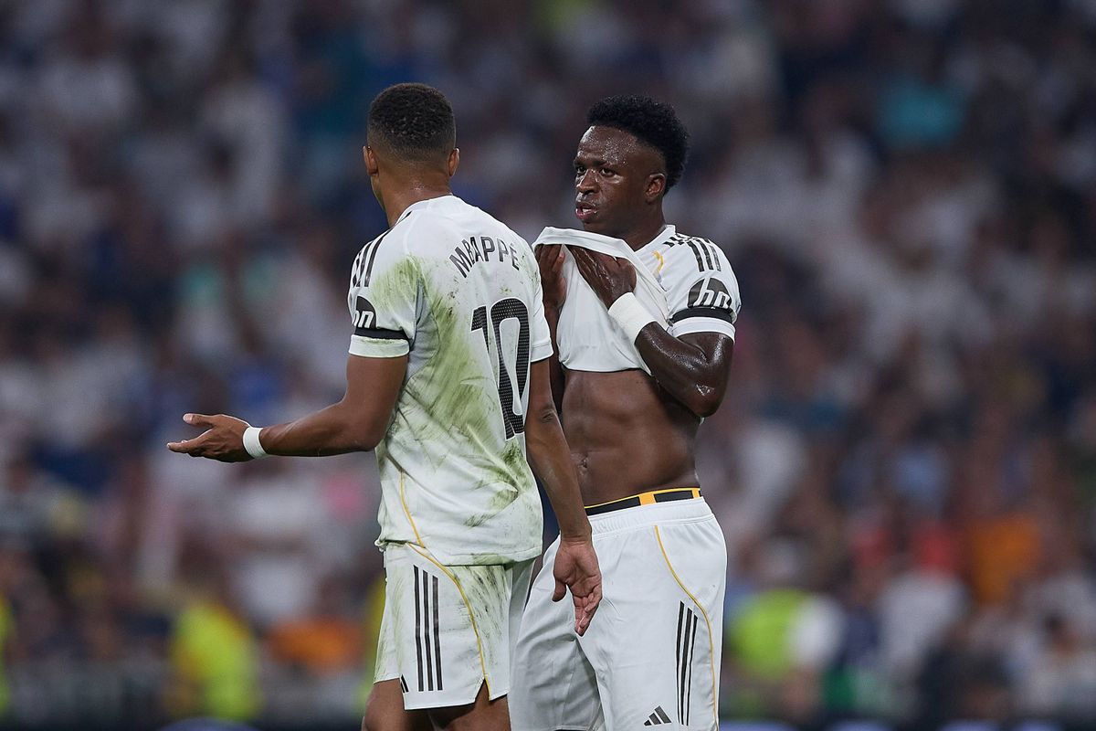 Real Madrid : Kylian Mbappé met une claque à Vinicius