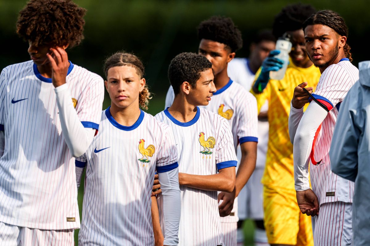 Le Barça et Arsenal se disputent un Français de 15 ans