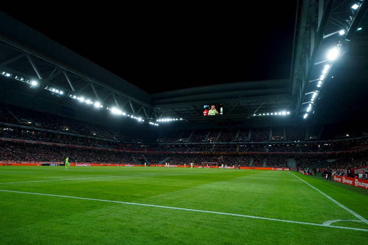 Lille - PSG : Les compos (20h45 sur Ligue 1+)