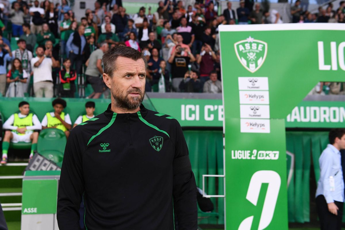 ASSE : Saint-Etienne est devenu le PSG de la Ligue 2