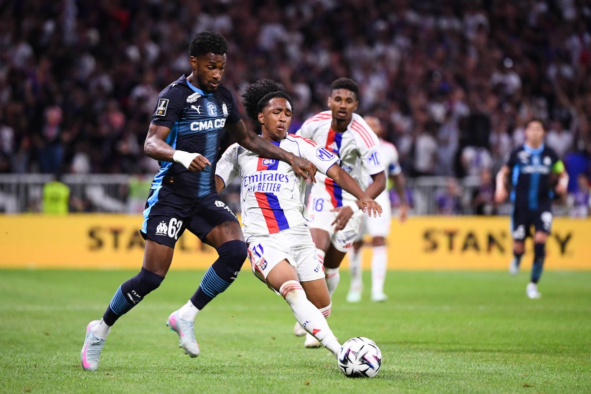 L'OL n'a pas peur de l'OM et le crie haut et fort