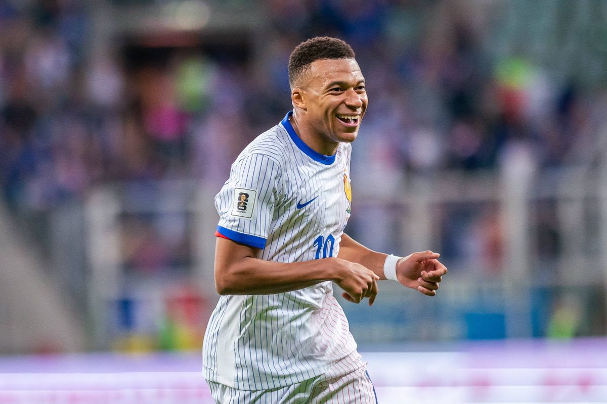 EdF : Mbappé s'autoproclame légende du foot français
