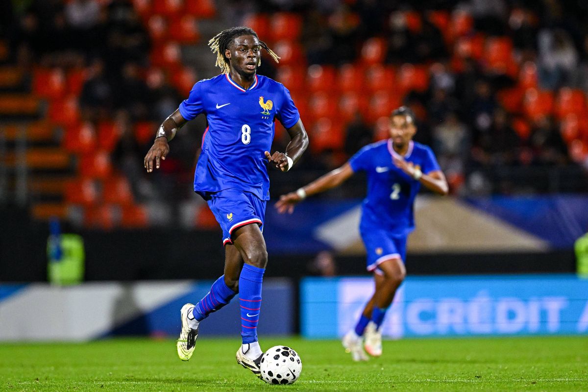 Le match France - Iles Féroé à suivre en direct