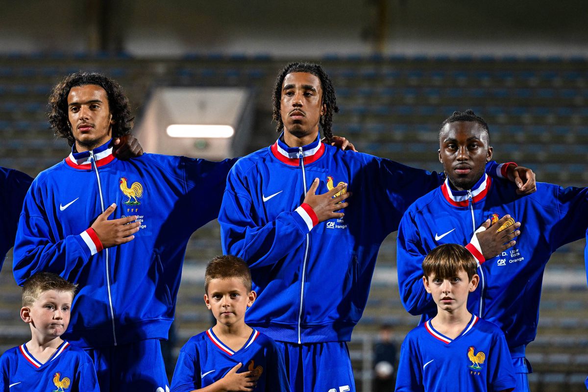 La compo des Bleuets face aux Féroé (18h00 sur Youtube FFF)