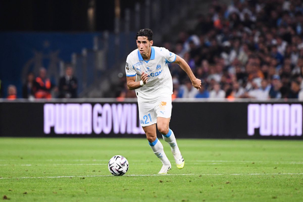 OM : Nayef Aguerd rassure tout le monde