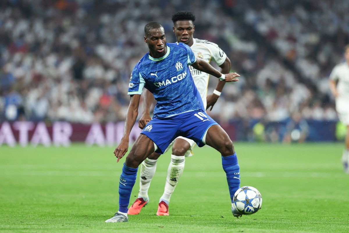OM : Kondogbia se met au rap et clashe un club de L1
