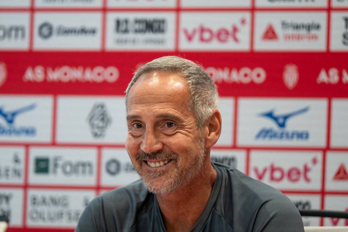 Monaco cherche un remplaçant à Adi Hütter