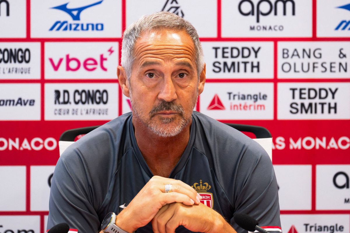 Monaco : Adi Hütter viré ? Semaine décisive sur le Rocher