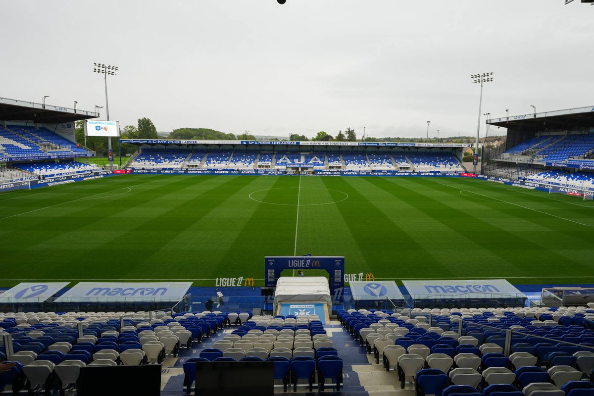 Auxerre - Lens : les compos (21h05 sur Ligue1+)